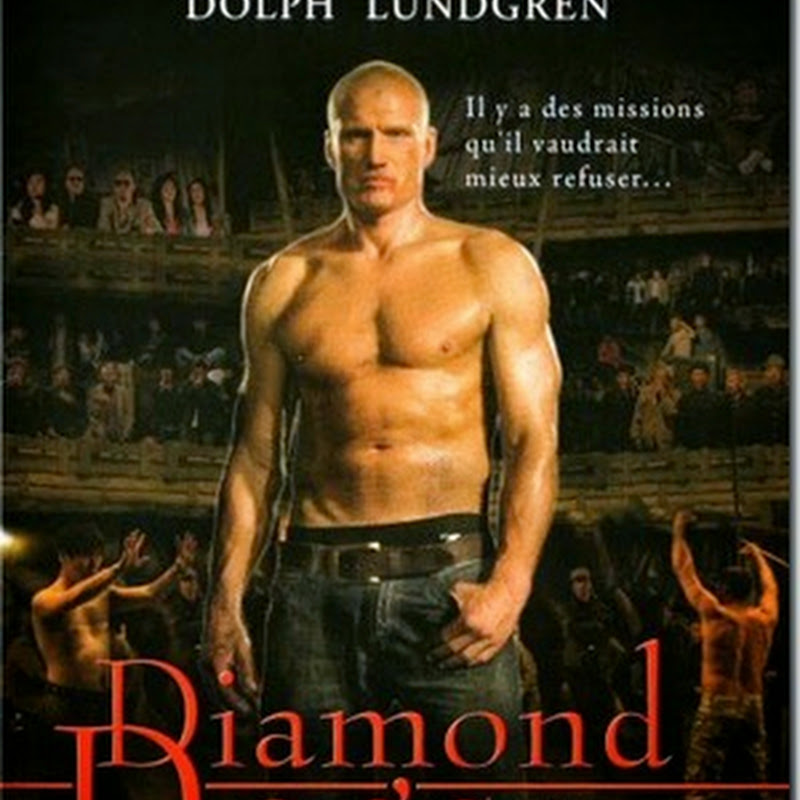 หนังออนไลน์ Diamond Dogs (2007) โคตรคนดุนรกแตก [HD]