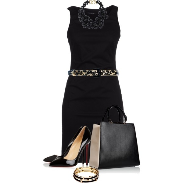 Chic women's dresses 2013 trends