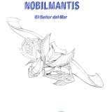 Nobilmantis_colorear.jpg