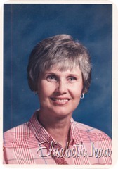 Aunt Ruth 1987