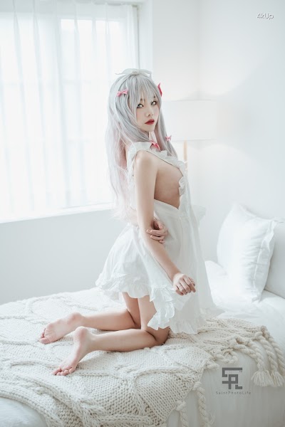 SAINT Photolife – Yuna Sagiri (Eromanga Sensei)