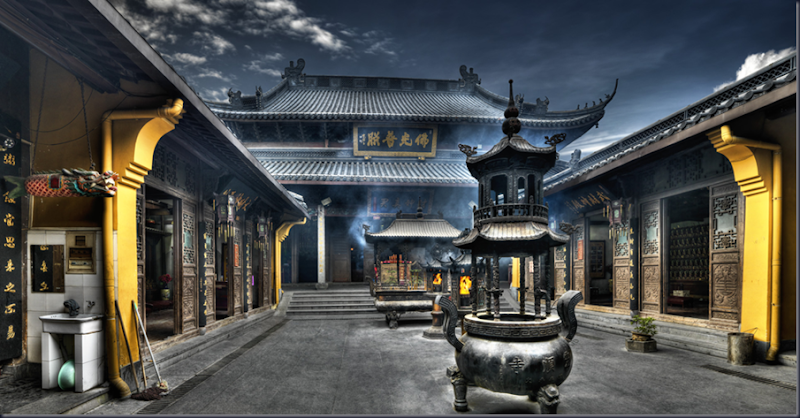 Christian Voigt_China-Linshum Temple