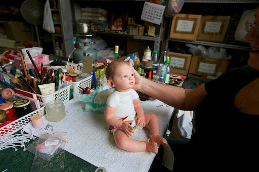 the doll hospital