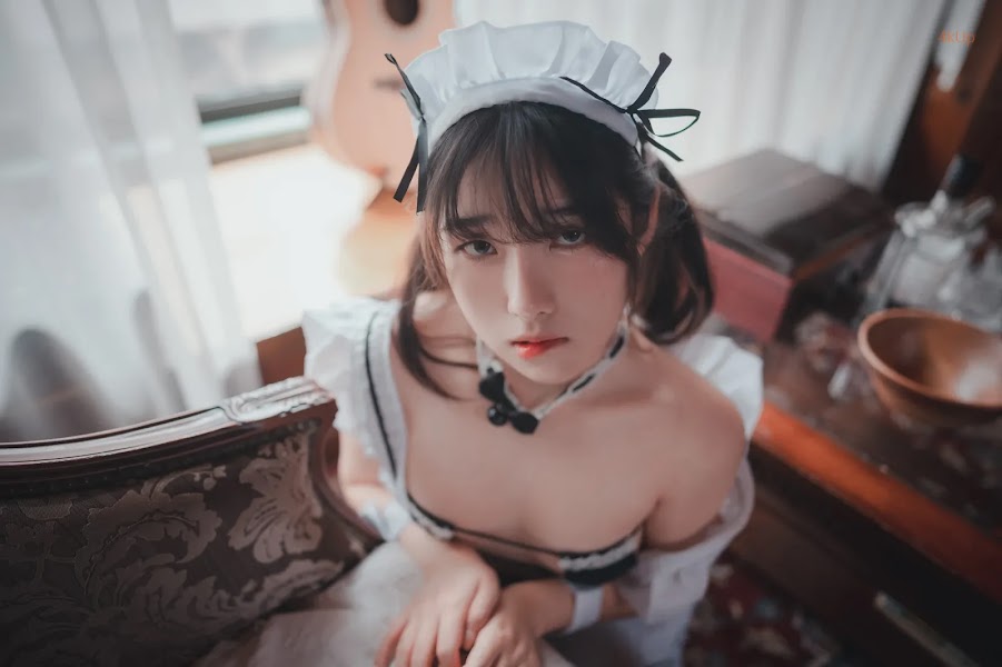 DJAWA Photo – Sonson (손손) Maid Mansion Nº6 (+S.Ver)