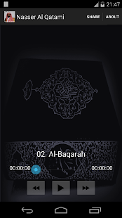 Lastest Nasser Al Qatami Offline APK