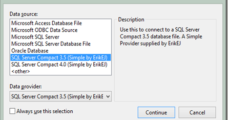 Sql Server Compact And Sqlite Toolbox For Ssms – TBFDRI