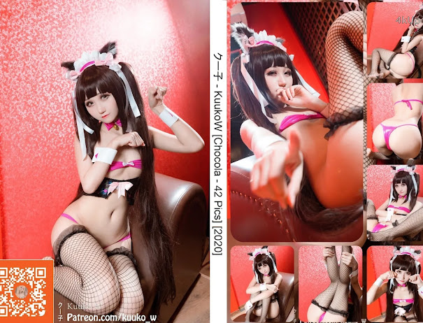 Coser@KuukoW No.117 Chocola