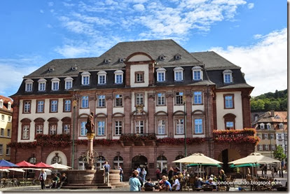 60-Heidelberg. Rathaus - DSC_0138