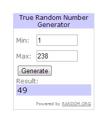 giveaway