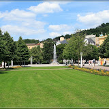 die singende Fontäne