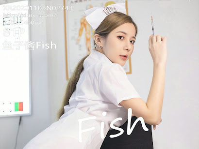XIUREN No.2743 鱼子酱Fish