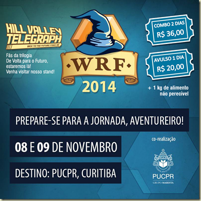 WRPGF 2014