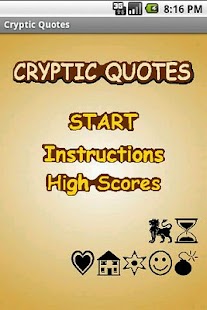 How to install Cryptic Quotes Game 1.0.1 apk for bluestacks