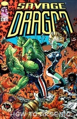 P00048 - Savage Dragon by Nimrod P00048 - Savage Dragon by Nimrod