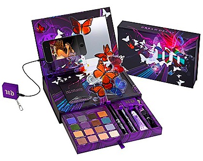 Sephora Singapore Urban Decay Book of Shadows IV Holiday Collection