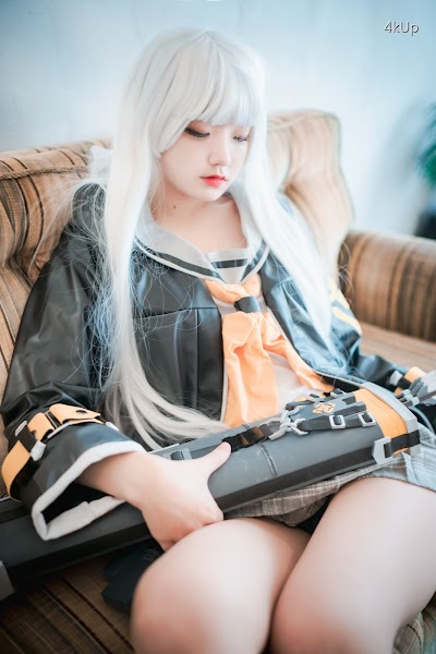DJAWA Photo – Jeong Jenny (정제니) Eternal Return RIO (Black Survival)