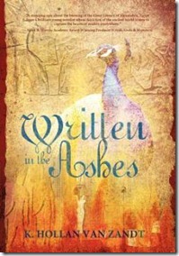written in the ashes