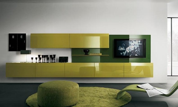 green-tv-wall-mount