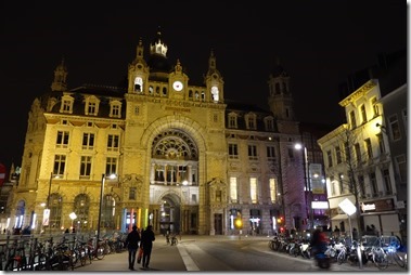 Station Antwerpen-centraal
