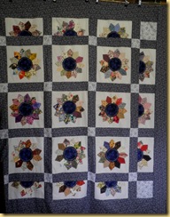 17.04.12 Dresden plate quilt
