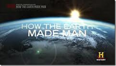 Como a Terra fez o Homem