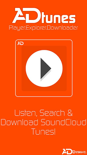 ADtunes-SoundCloud Player