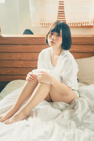 Mimmi (밈미) White