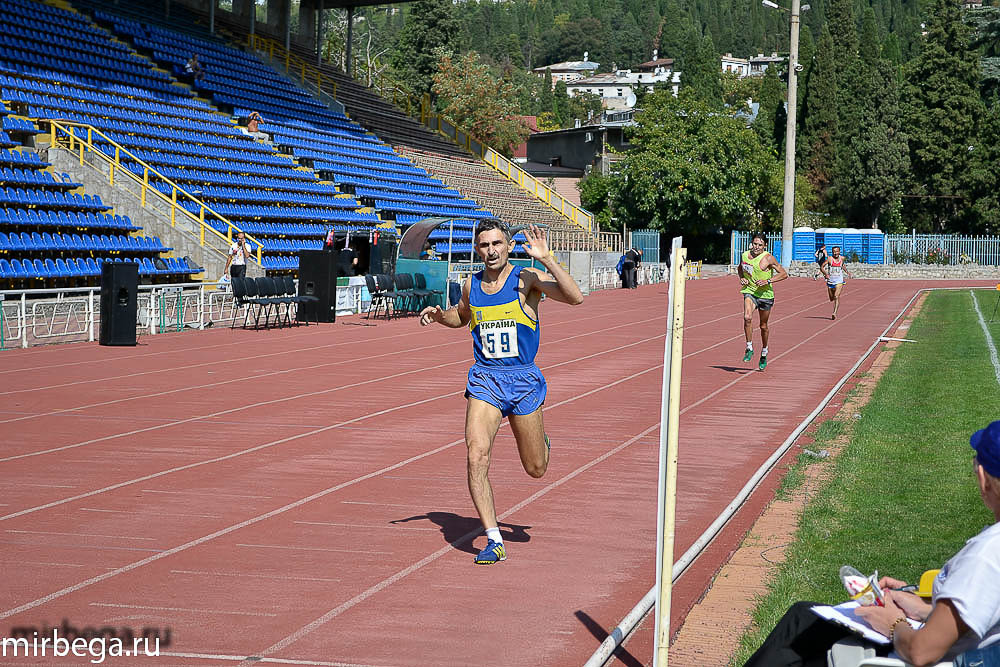 Ялта 2012 - 10 Чемпионат Украины по легкой атлетике - 10