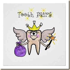 tooth fairy