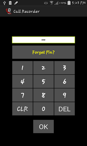 【免費娛樂App】Call Recorder For Android-APP點子