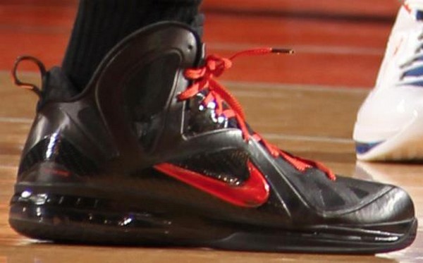 Closer Look At Nike Lebron 9 P.S. Elite – Game Four Away Pe | Nike Lebron -  Lebron James Shoes