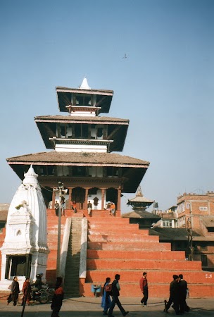 Imagini Nepal: Durbar Square Kathmandu.jpg