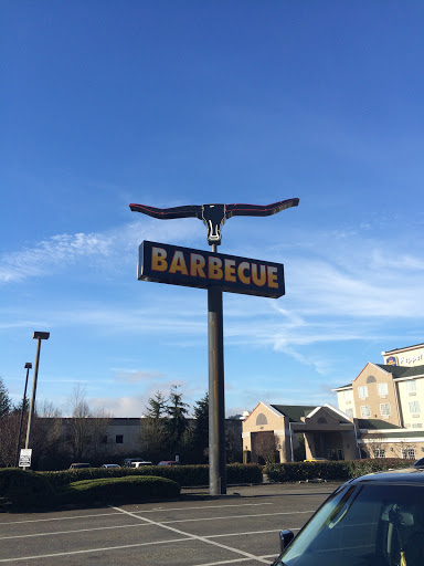 Auburn Longhorn Barbecue