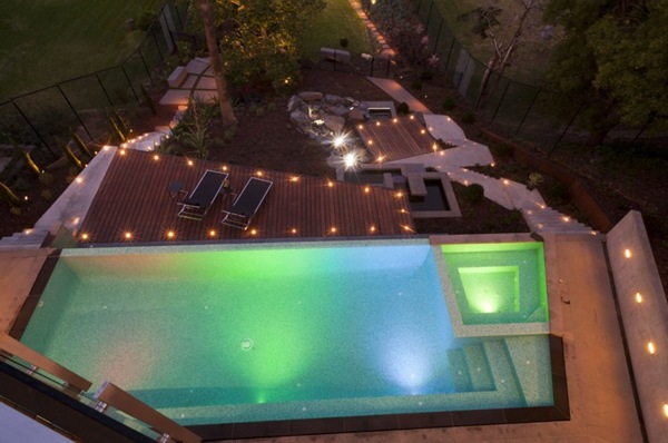 Piscina diseño borde infinito piscina de diseño borde infinito