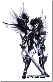 Hades - Saint Seiya Brave Soldiers