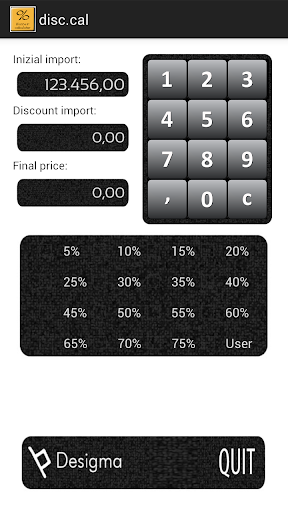 Discount Calculator