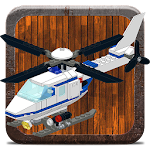 Helicopters in Bricks Apk