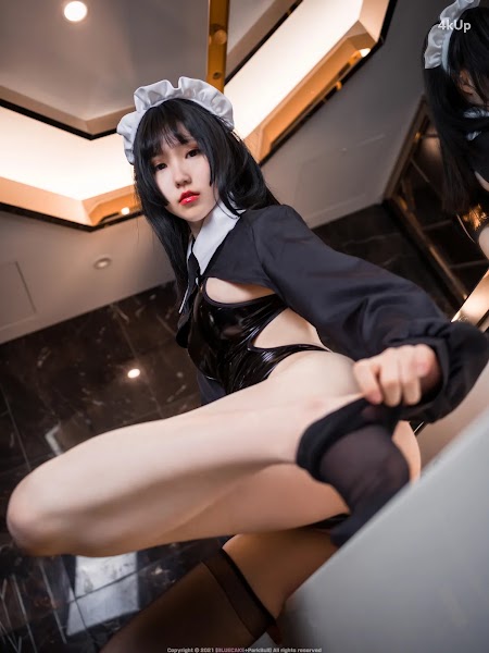 [BLUECAKE] Jamong (자몽) Maid J (+S.Ver)