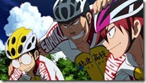 Yowamushi Pedal - 36 -39