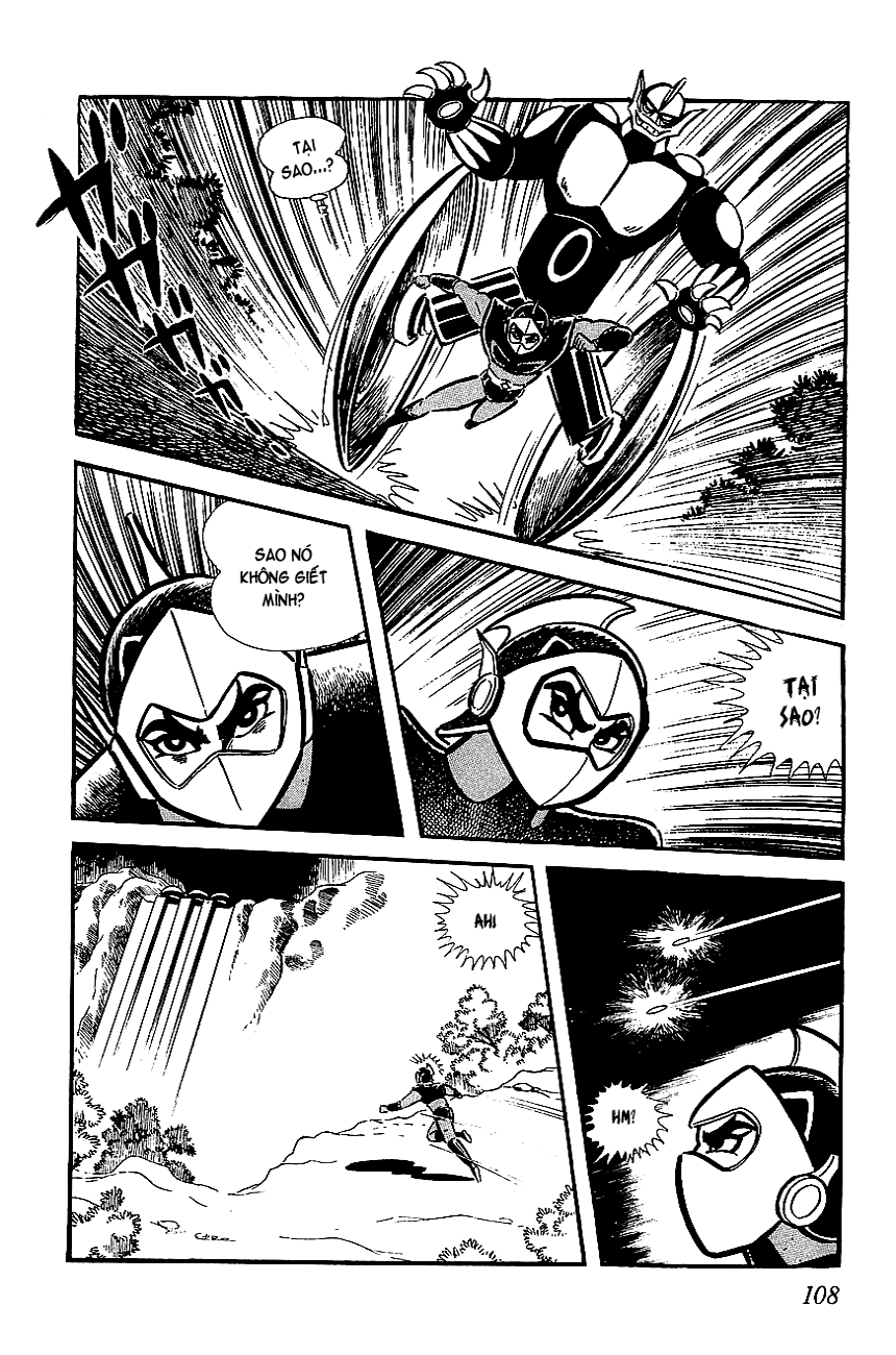 UFO Robo Grendizer chap 3