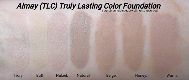 almay truly lasting color liquid makeup