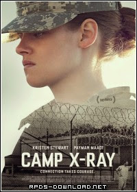 5486374811fea Camp X Ray Legendado RMVB + AVI HDRip