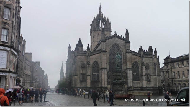 Edimburgo. Catedral de San Giles-P1060066