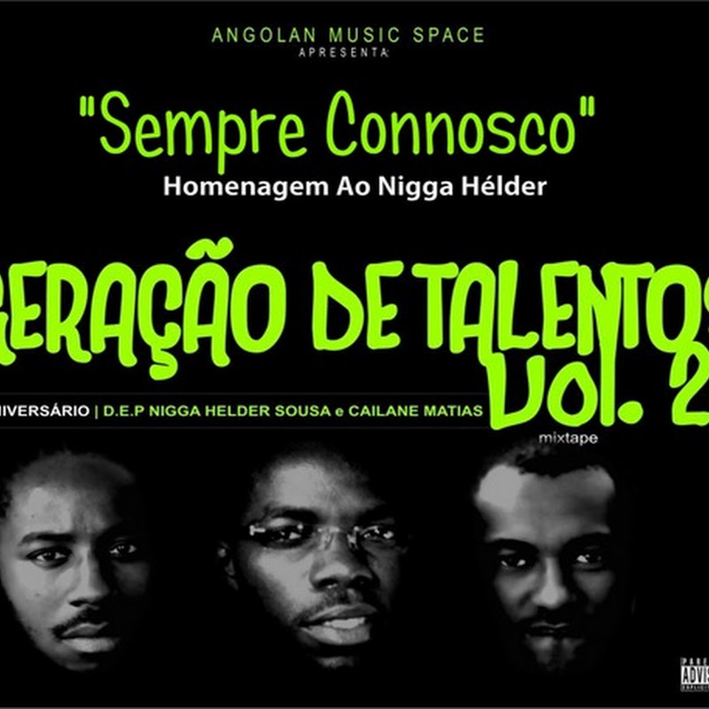 AMS Blog - Sempre Connosco Feat Célio Py, AJ & El Niño Cruz [Download]