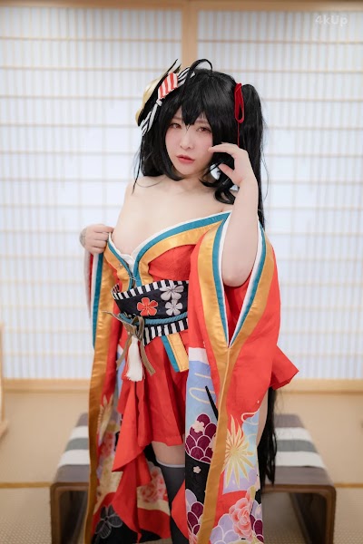 Yuna (유나) Vol.8 AzurLane IJN Taihou