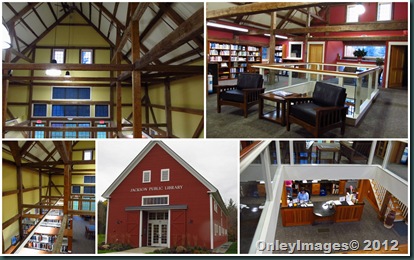 Jackson NH Library