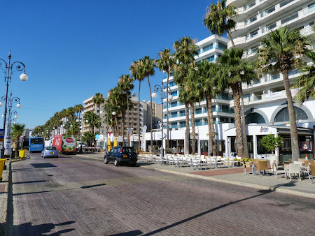 Imagini Cipru: Larnaca - centrul