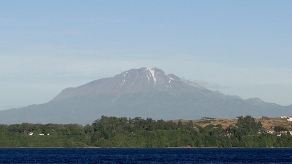 Vulcão Calbuco