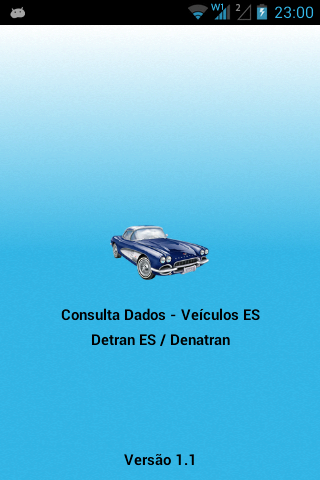 DetranES Denatran - Consulta
