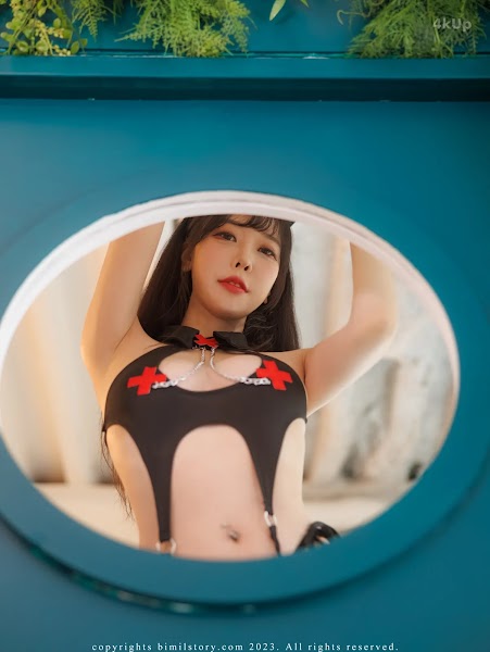 [Bimilstory] Zia (지아) Vol.13 Black Bunny Girl